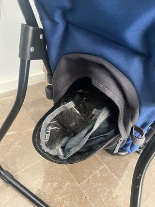 Mochila Portabebés Montaña