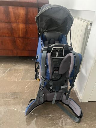 Mochila Portabebés Montaña