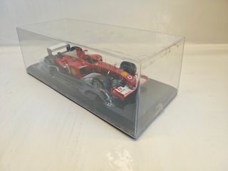 Ferrari F2002 1:24 DeAgostini