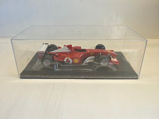 Ferrari F2002 1:24 DeAgostini