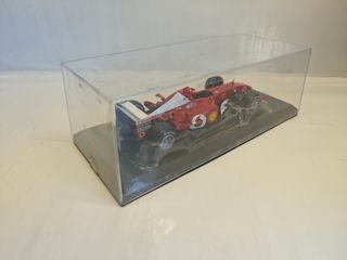 Ferrari F2002 1:24 DeAgostini