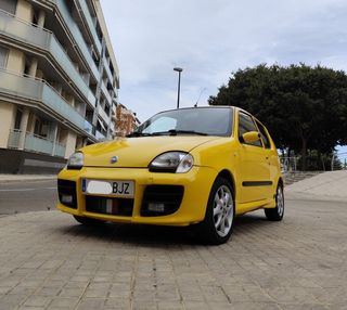 FIAT Seicento 2001