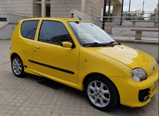FIAT Seicento 2001
