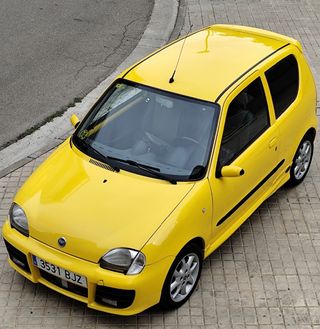 FIAT Seicento 2001