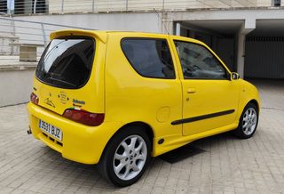 FIAT Seicento 2001