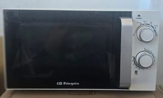 Microondas Orbegozo - Remate - oferta