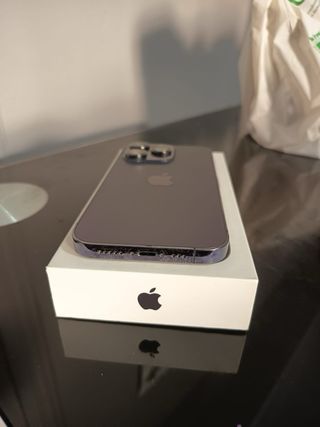 iPhone 14 Pro Morado 256GB