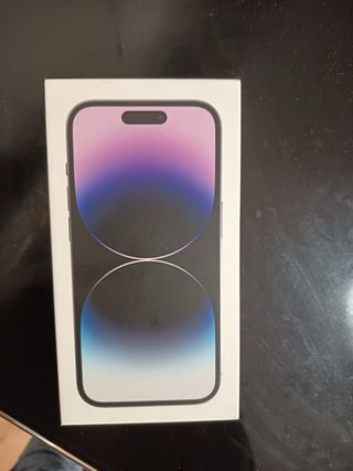 iPhone 14 Pro Morado 256GB