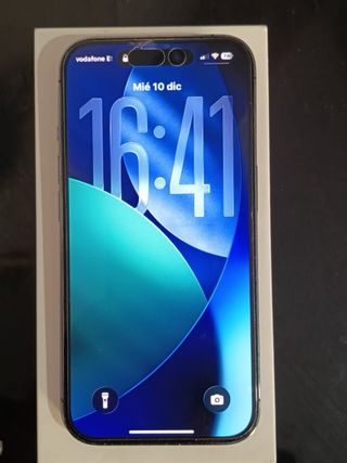 iPhone 14 Pro Morado 256GB