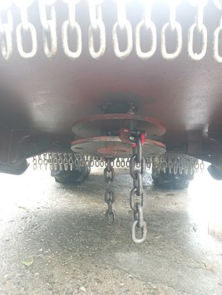 Desbrozadora Tractor MARNI 1400