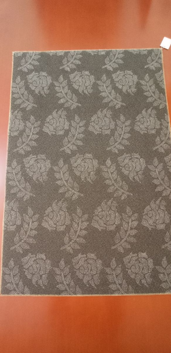 Alfombra Zen Art de Elefante Multicolor. NUEVA.