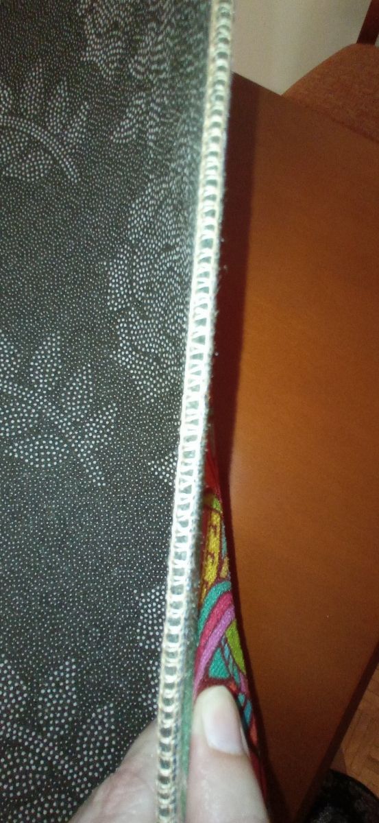 Alfombra Zen Art de Elefante Multicolor. NUEVA.