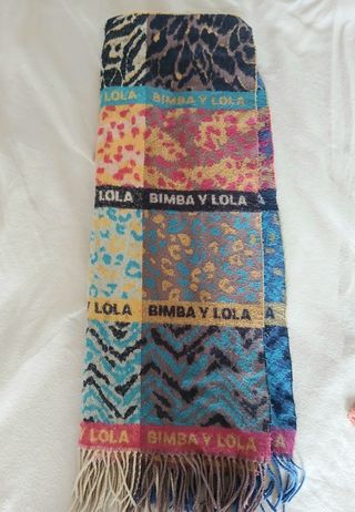 Fular Bimba y Lola Multicolor