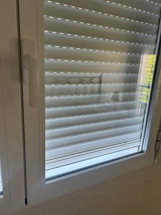 Ventana de aluminio