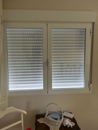Ventana de aluminio