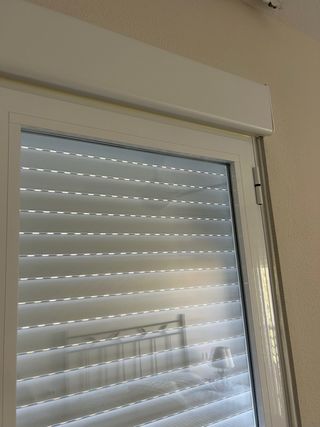 Ventana de aluminio