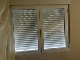 Ventana de aluminio