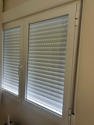 Ventana de aluminio