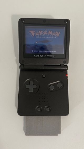 Pokemon Argento - Game Boy
