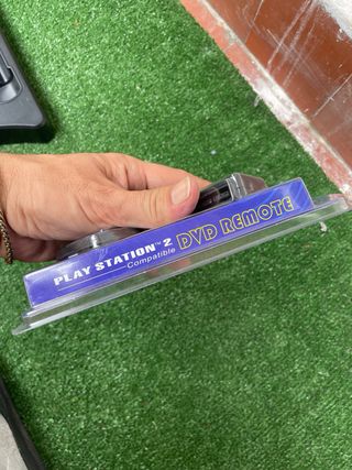 Mando DVD PS2 Compatible Play Station 2