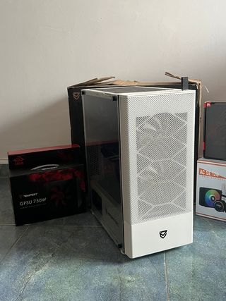 PC Gaming Nfortec Alto Rendimiento