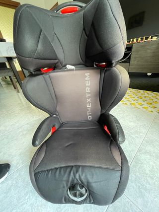 Silla coche Play Tothextrem Isofix