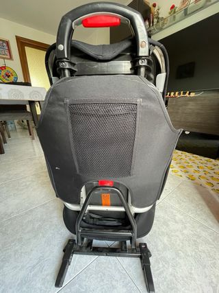 Silla coche Play Tothextrem Isofix
