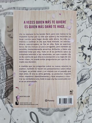 Romper el círculo (It Ends with Us)