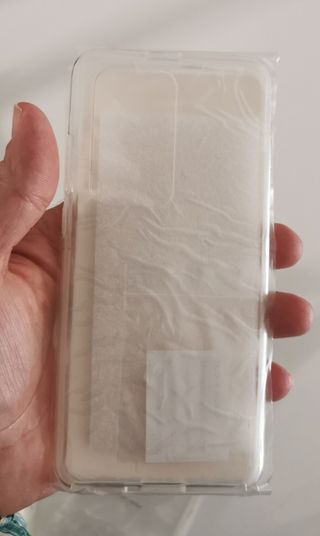 Custodia trasparente 360 P40 Pro+