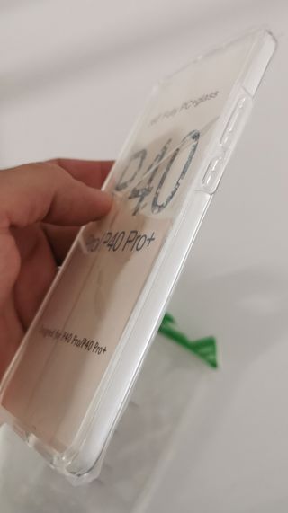 Custodia trasparente 360 P40 Pro+