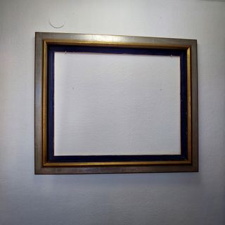 Marco de madera para lienzo o espejo