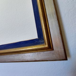 Marco de madera para lienzo o espejo