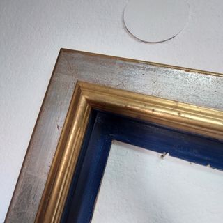 Marco de madera para lienzo o espejo
