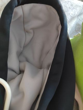 Sudadera Trangoworld Negra