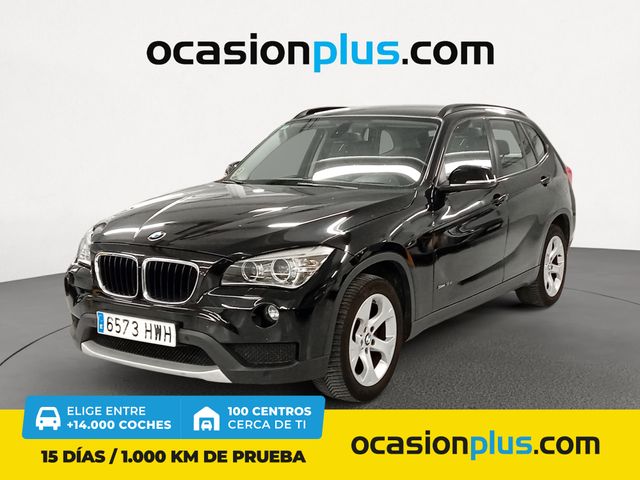 BMW X1 sDrive18d 105 kW (143 CV)