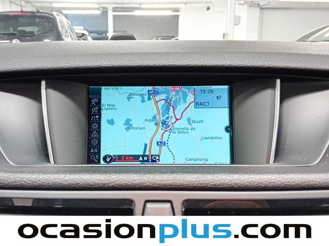 BMW X1 sDrive18d 105 kW (143 CV)