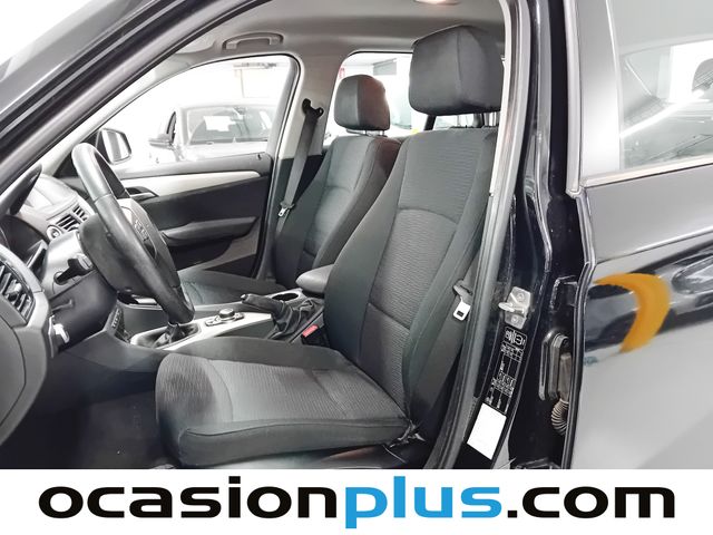 BMW X1 sDrive18d 105 kW (143 CV)