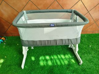 Minicuna colecho Chicco Next 2 me PopUp