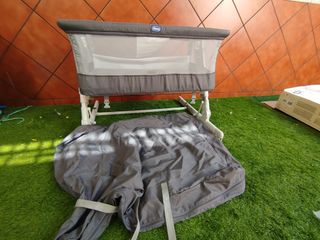 Minicuna colecho Chicco Next 2 me PopUp