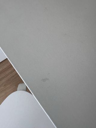 Tocador BRIMNES IKEA blanco con banquito