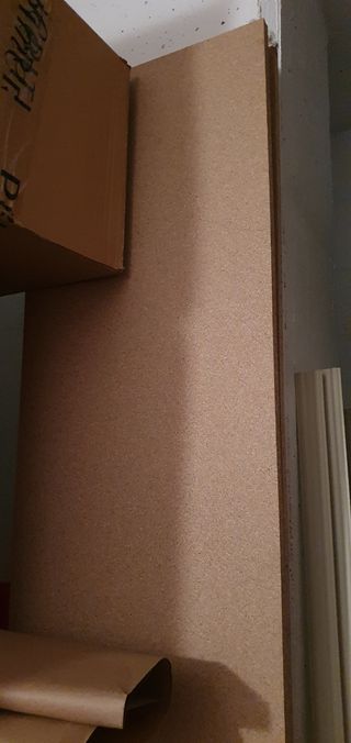 Balda madera aglomerada 240x40x2