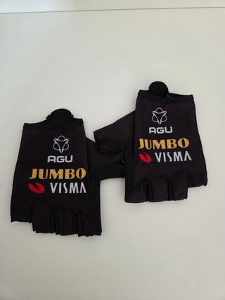 Guantes AGU Jumbo Visma Ciclismo