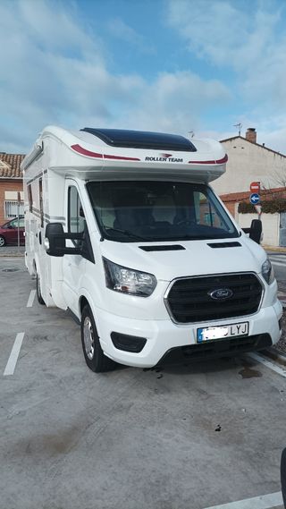 roller team kronos 294 tl cambio x