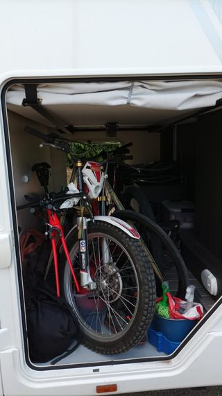 roller team kronos 294 tl cambio x