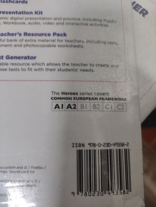 HEROES 5 Pb (ebook) Pk