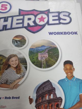HEROES 5 Pb (ebook) Pk