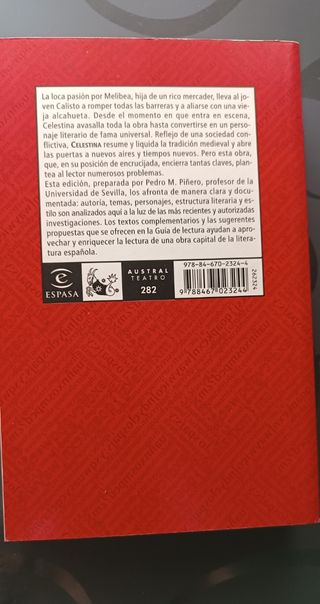 Celestina (Spanish Edition)