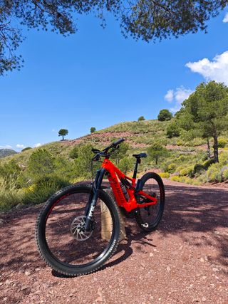 Bicicleta eléctrica 