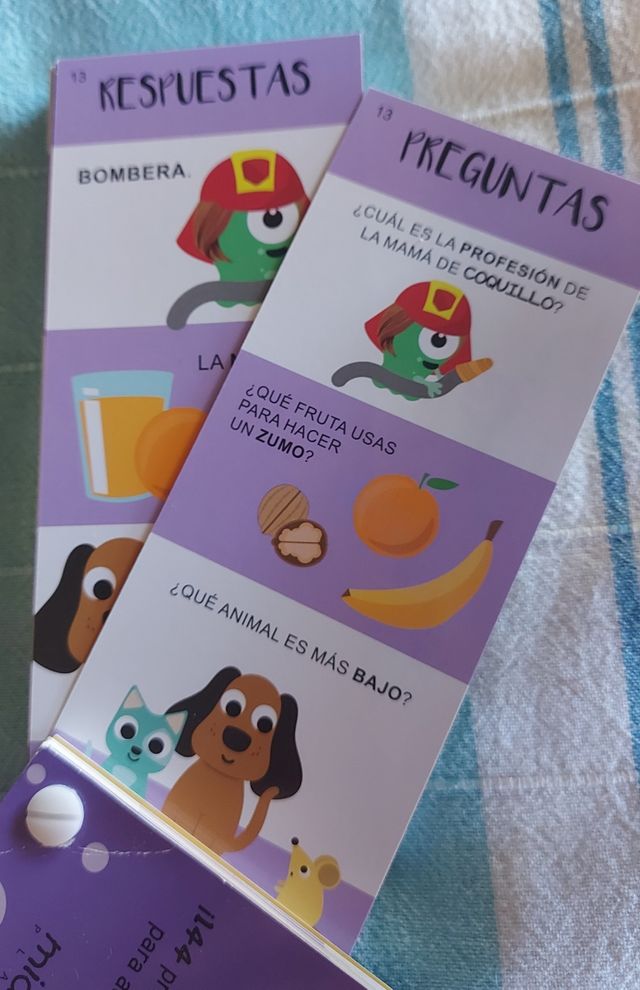 Juego Cocos Game 4-5 años