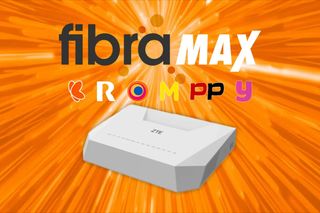 Router ZTE WiFi 6 Nuevo
